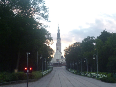 Czestochova.